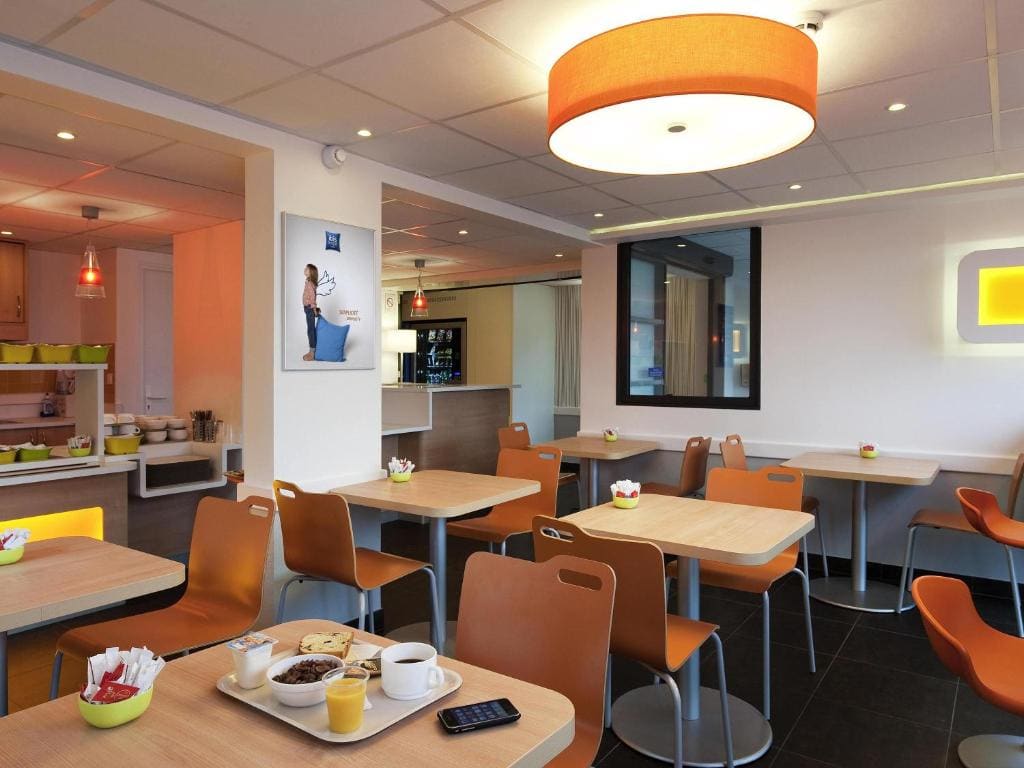 ibis Budget Gennevilliers Asnieres - View 7