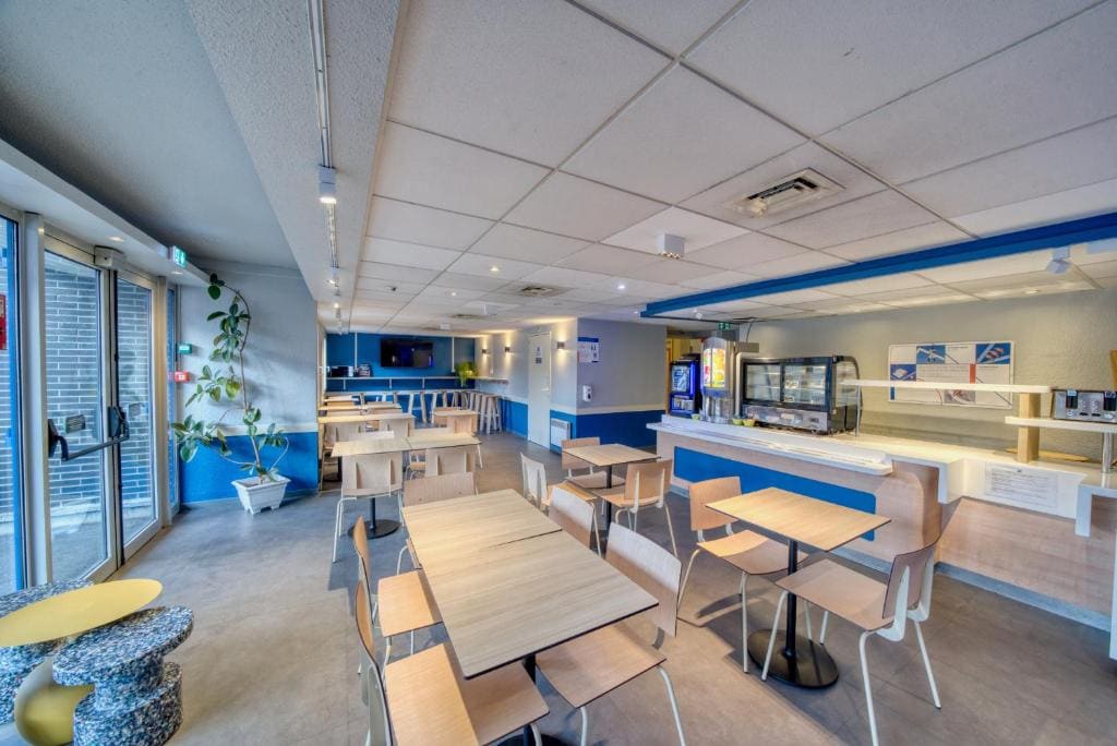 ibis Budget Gennevilliers Asnieres - View 4