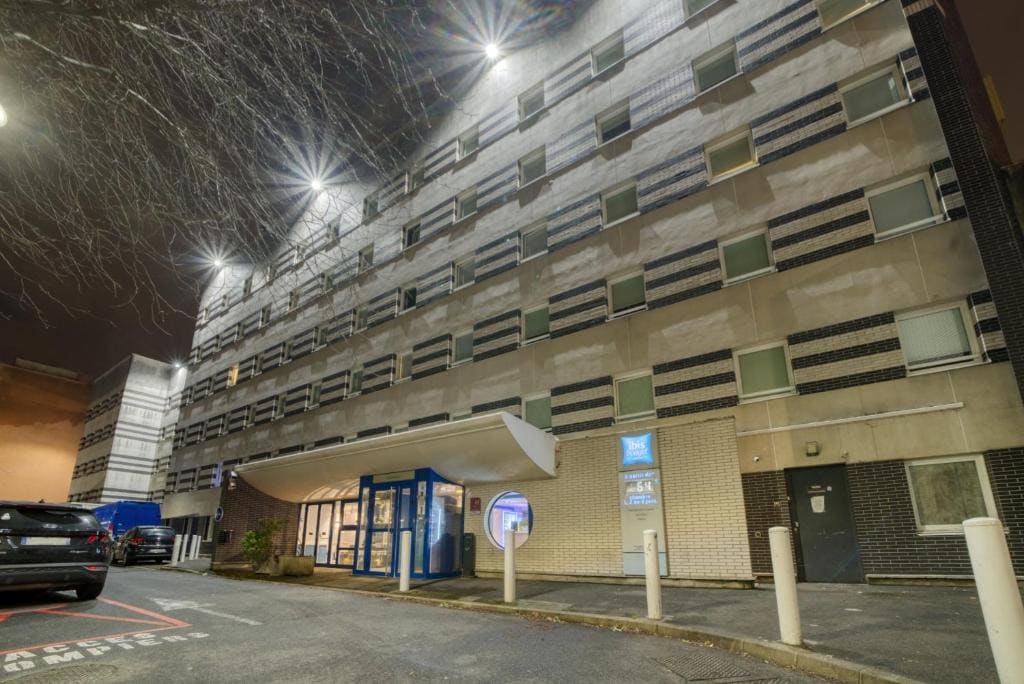 ibis Budget Gennevilliers Asnieres - Main view