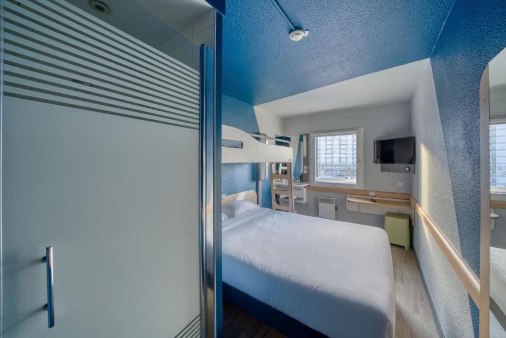 ibis Budget Gennevilliers Asnieres - View 2