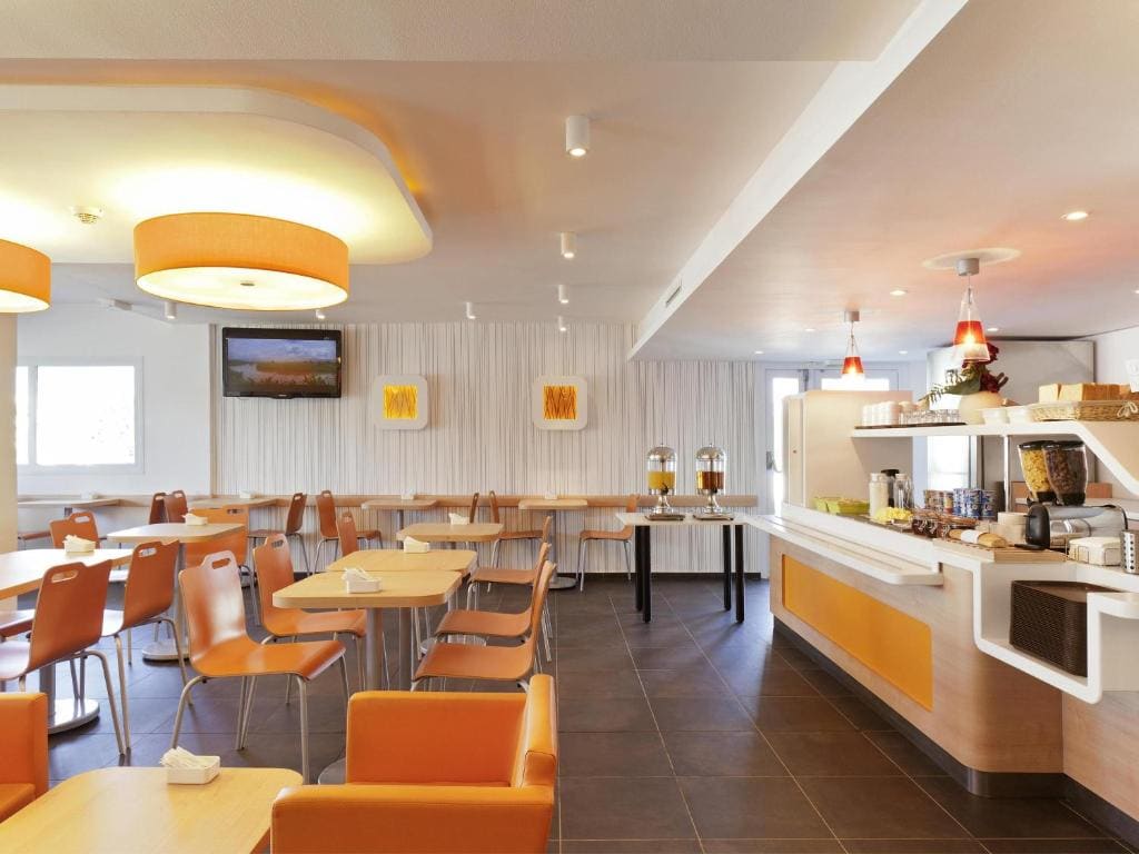 ibis Budget Gennevilliers Asnieres - View 3