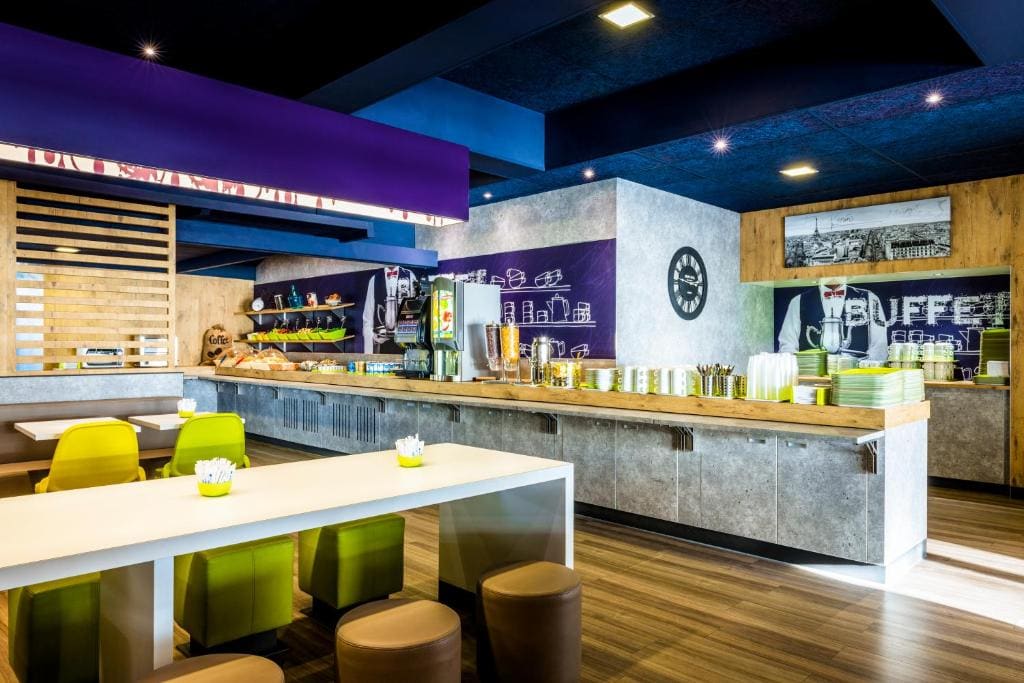 ibis budget Issy Les Moulineaux Paris Ouest - View 4