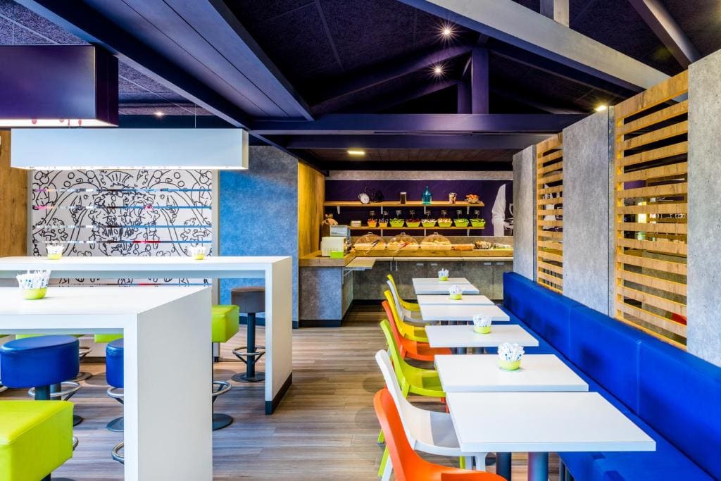 ibis budget Issy Les Moulineaux Paris Ouest - View 3