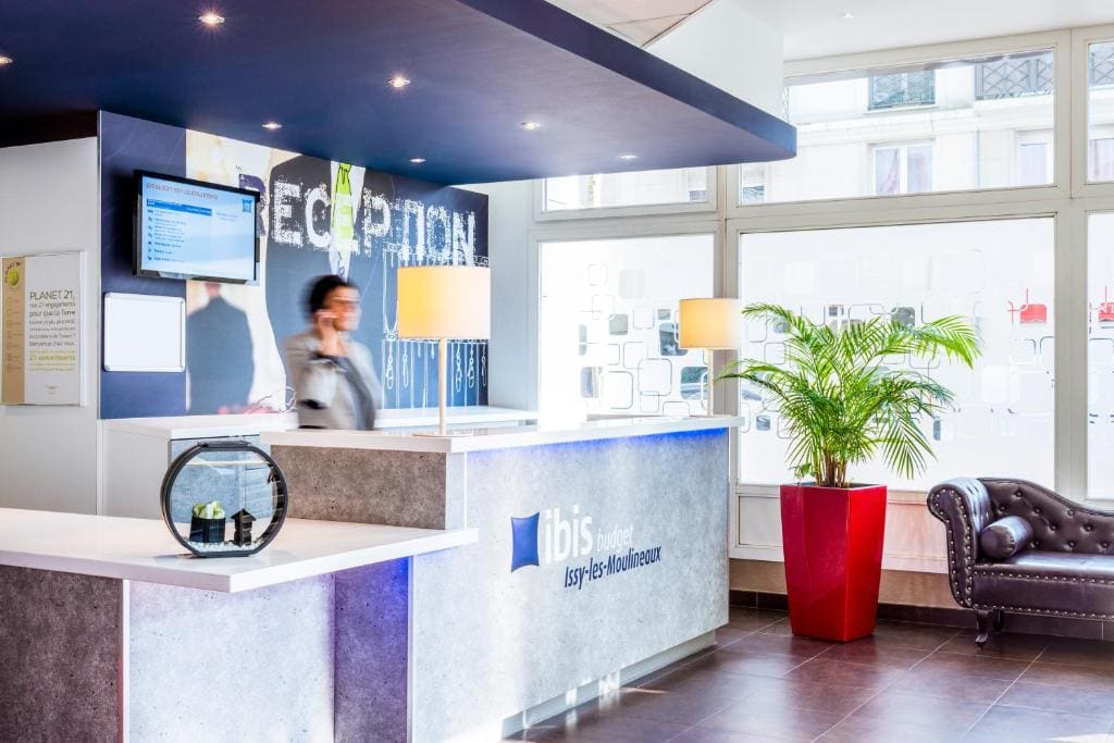 ibis budget Issy Les Moulineaux Paris Ouest - View 5