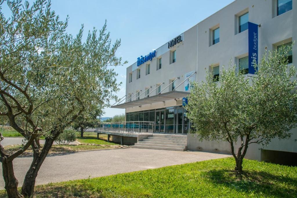ibis budget Pertuis Portes du Luberon - Main view