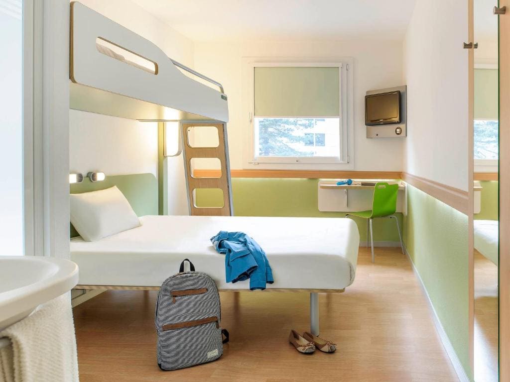 ibis budget Poitiers Sud - View 6