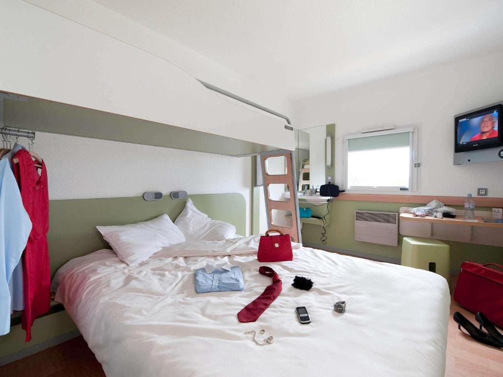 ibis budget Poitiers Sud - View 2