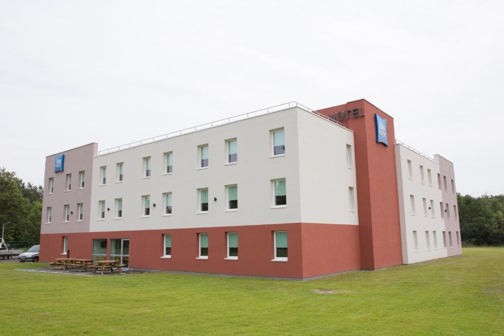 ibis budget Romorantin - Main view