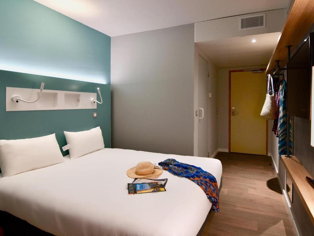 ibis budget Saint Nazaire Centre Gare - View 2