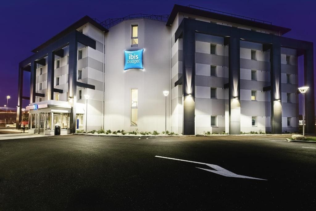 Ibis Budget Valence Sud - Main view