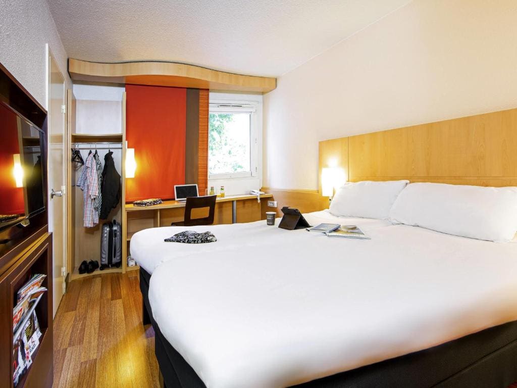 ibis Mulhouse Centre Filature - View 2