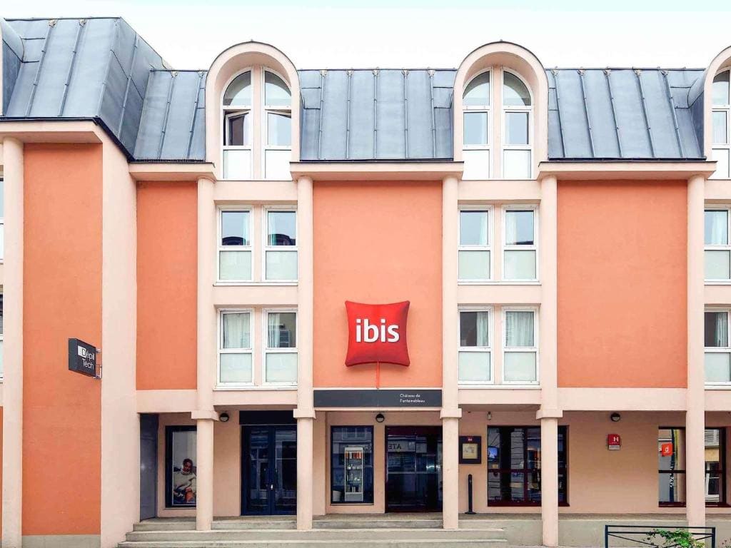 ibis Château de Fontainebleau - Main view