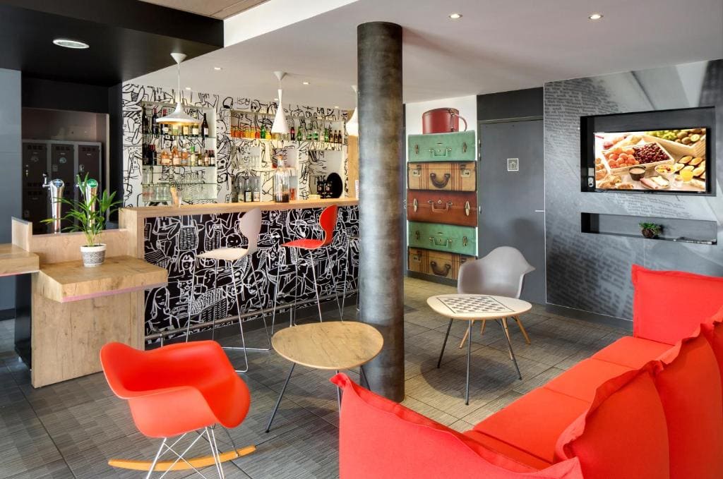 ibis Clermont Ferrand Nord Riom - View 3