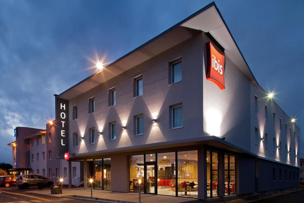ibis Clermont Ferrand Nord Riom - Main view