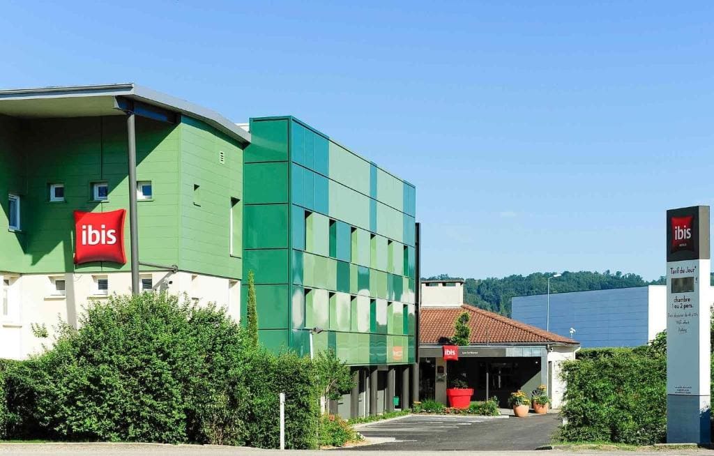 ibis Lyon Est Beynost - Main view