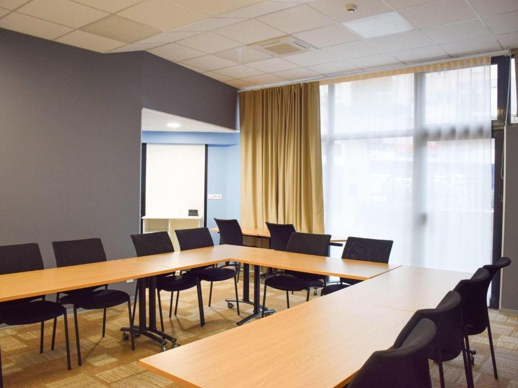 ibis Rodez Centre - Main view