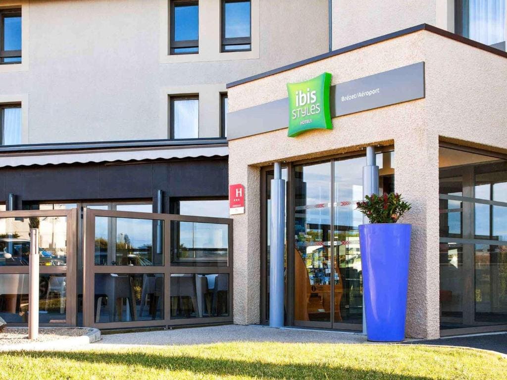 ibis Styles Clermont-Ferrand Aéroport - Main view