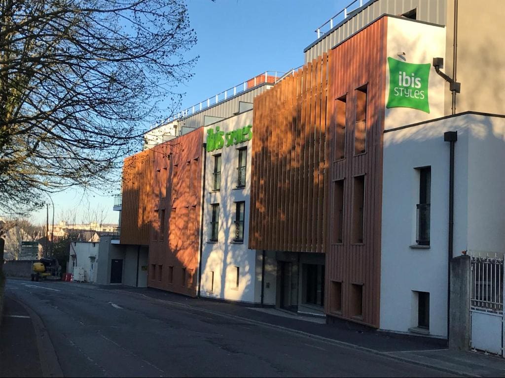 ibis Styles Dreux Centre Gare - Main view