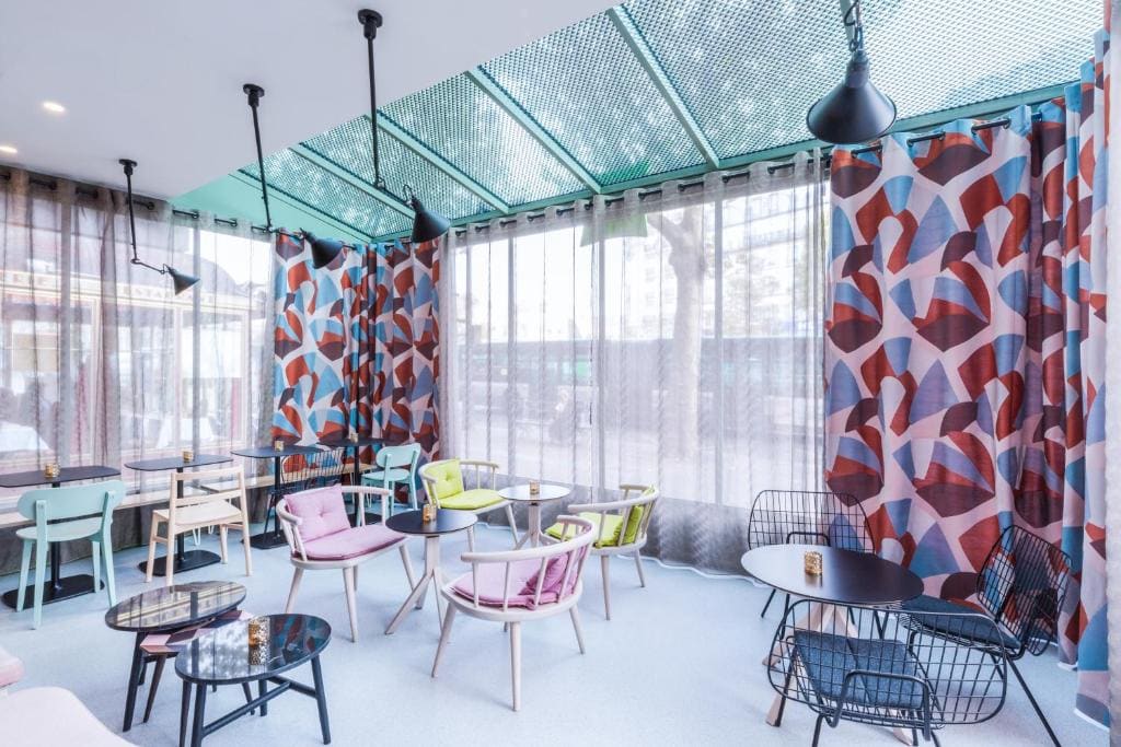 ibis Styles Paris Gare de l'Est TGV - View 3