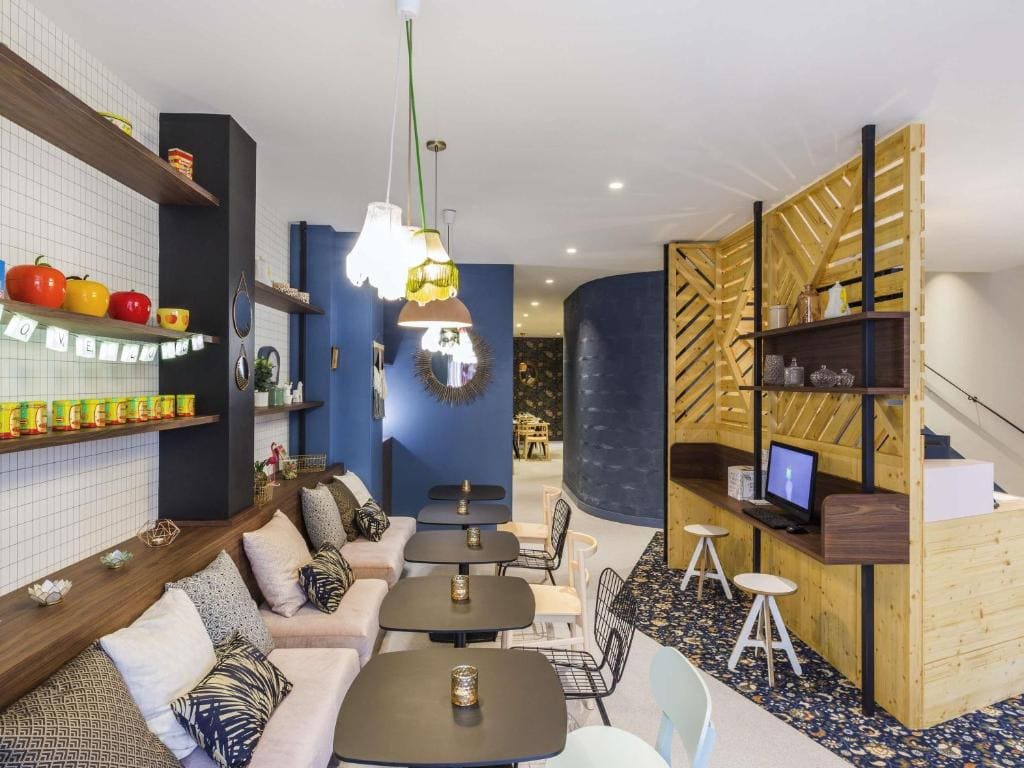 ibis Styles Paris Gare de l'Est TGV - View 5