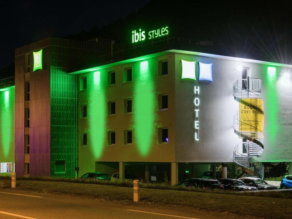 Ibis Styles Sallanches Pays du Mont-Blanc - Main view