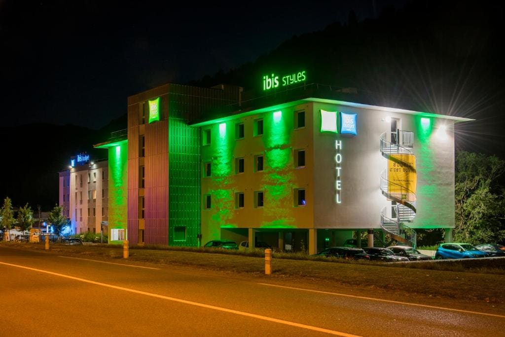 Ibis Styles Sallanches Pays du Mont-Blanc - View 2