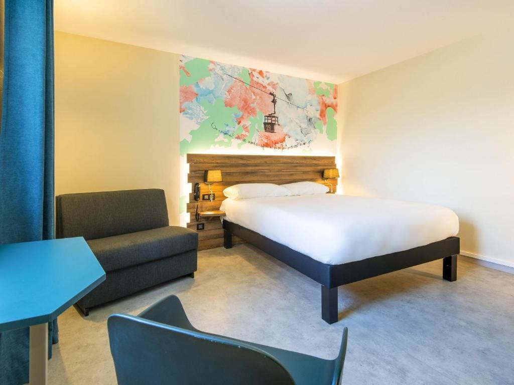 Ibis Styles Sallanches Pays du Mont-Blanc - View 3