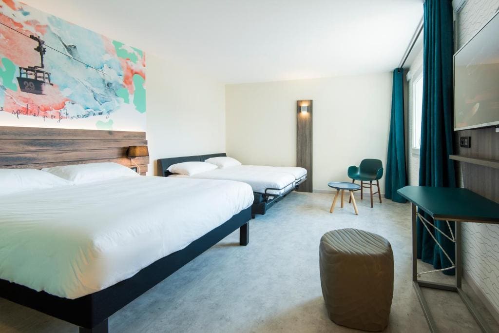 Ibis Styles Sallanches Pays du Mont-Blanc - View 7