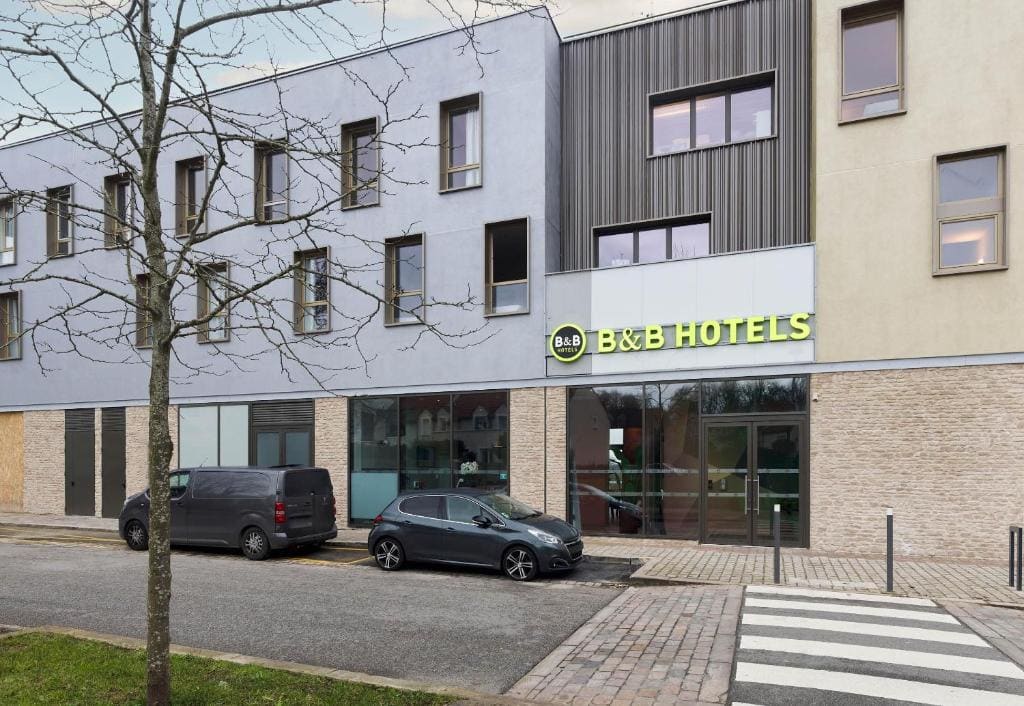 B&B HOTEL Versailles Le Chesnay - Foto 3