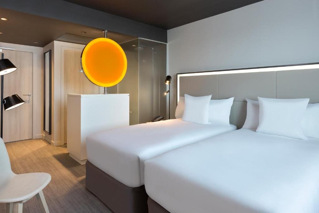 INNSiDE by Meliá Paris Charles de Gaulle Airport - View 2
