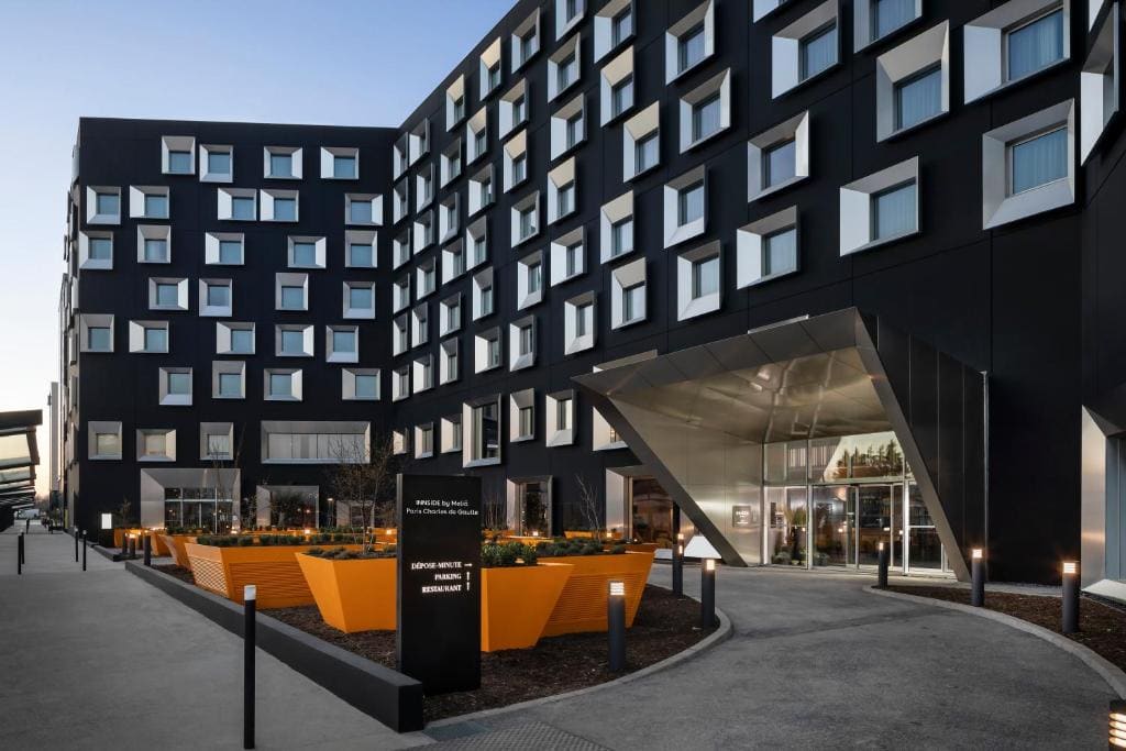 INNSiDE by Meliá Paris Charles de Gaulle Airport - Main view
