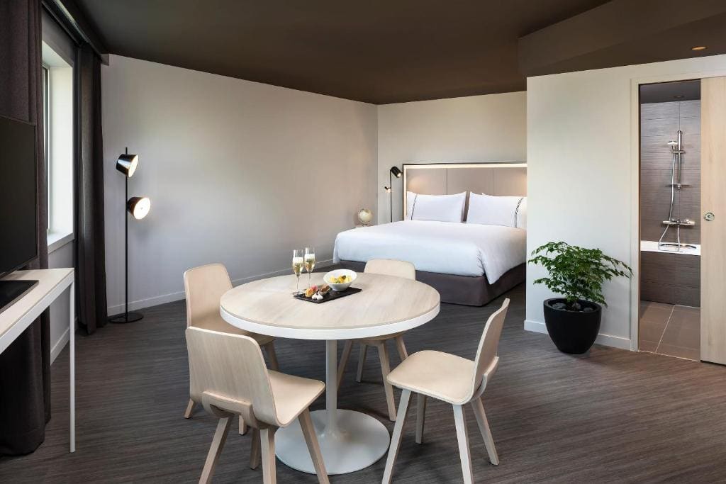INNSiDE by Meliá Paris Charles de Gaulle Airport - View 7