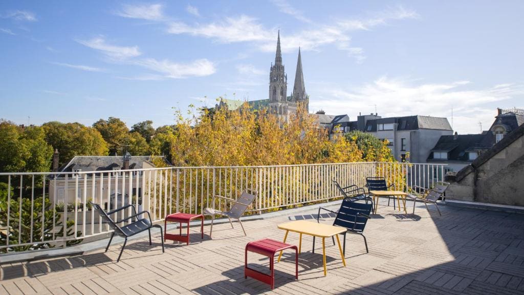 Campanile PRIME - Chartres Centre Gare Cathédrale - View 6