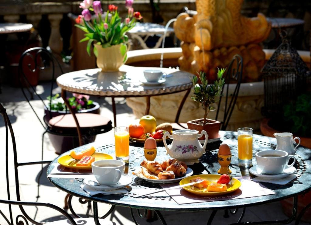 The Originals Boutique, Hôtel du Parc, Cavaillon - View 3