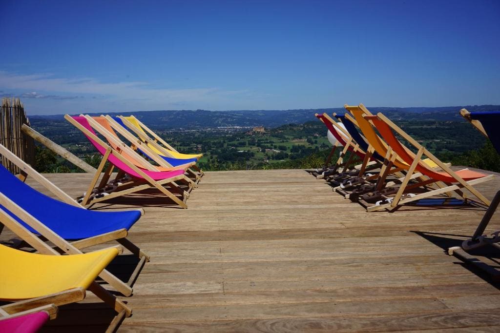 Hôtel Le Relais de Castelnau - Foto 6