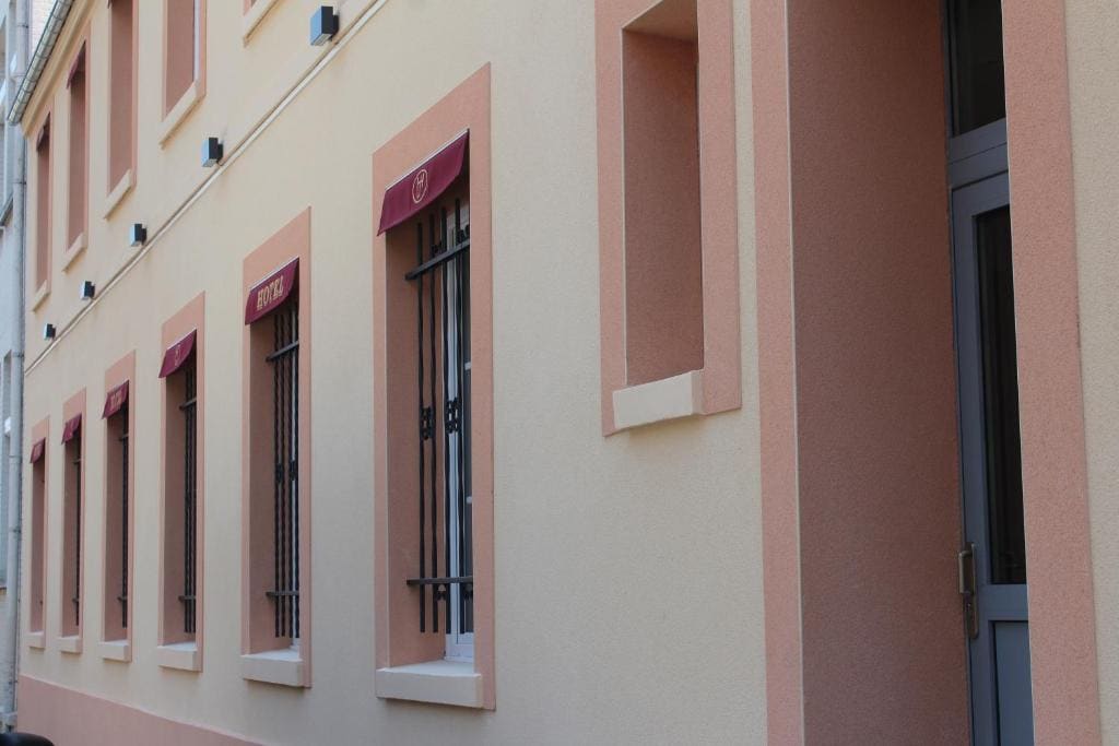 Hotel Jenner - Main view