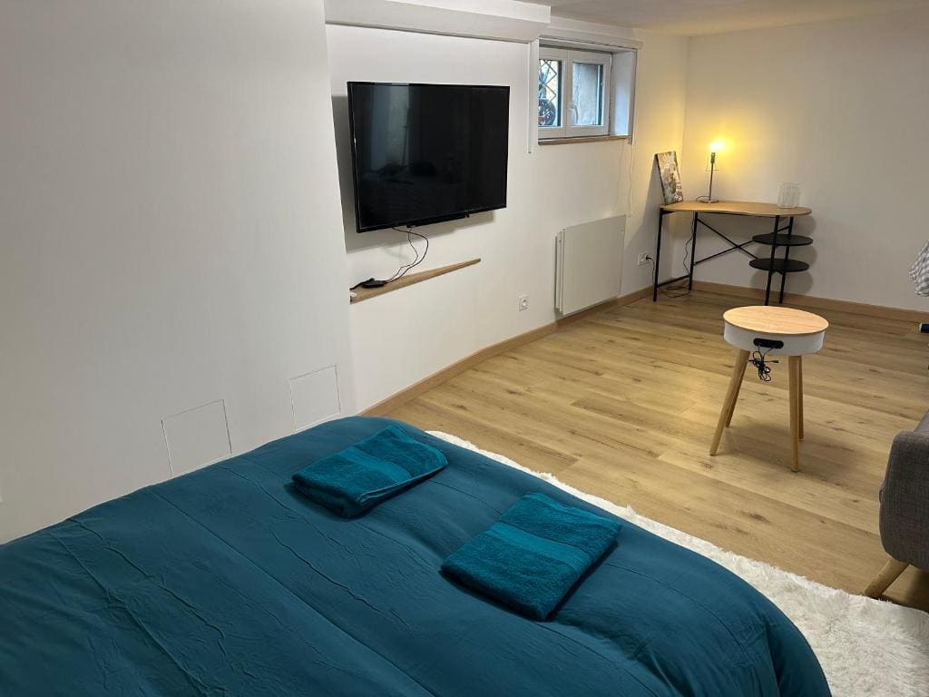 Jolie chambre ambiance zen - View 6