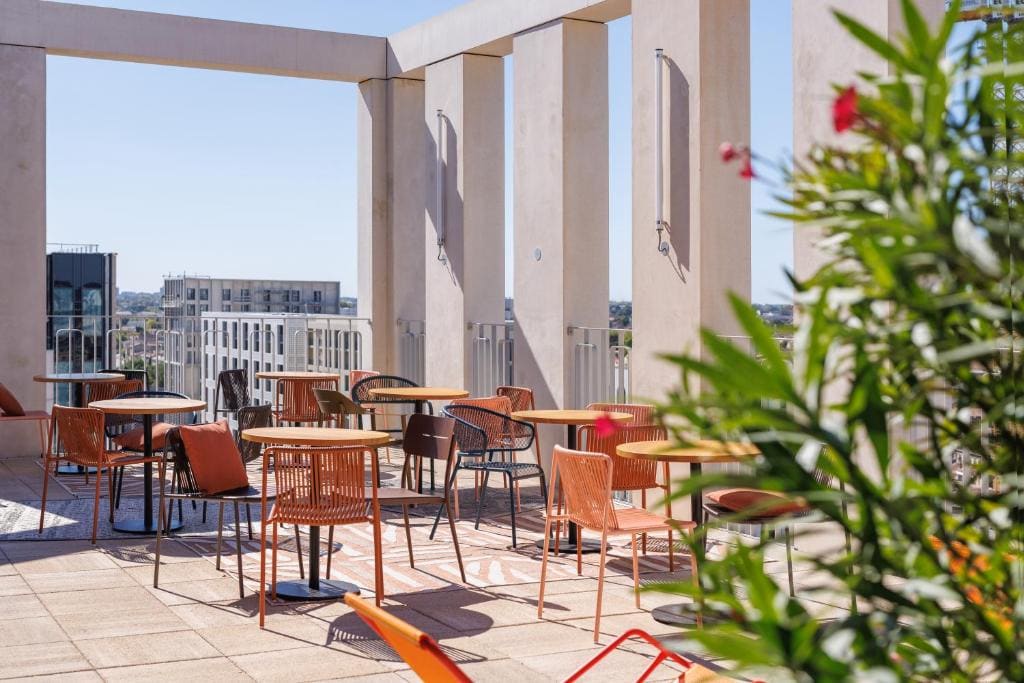 JOST Hôtel Bordeaux Centre Gare Saint Jean - View 7