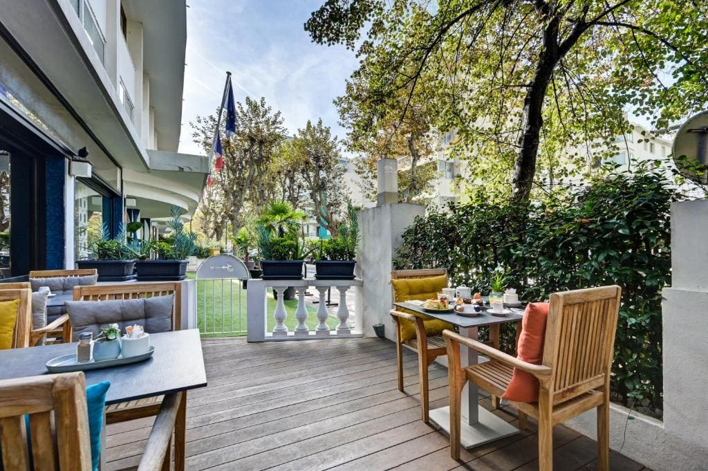 Juliana Hotel Cannes - View 5