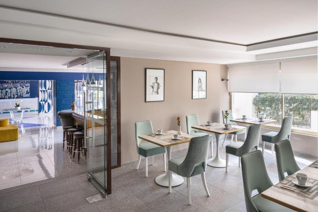 Juliana Hotel Cannes - View 4