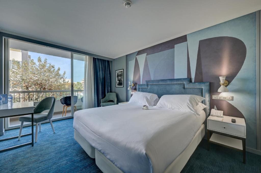 Juliana Hotel Cannes - View 2