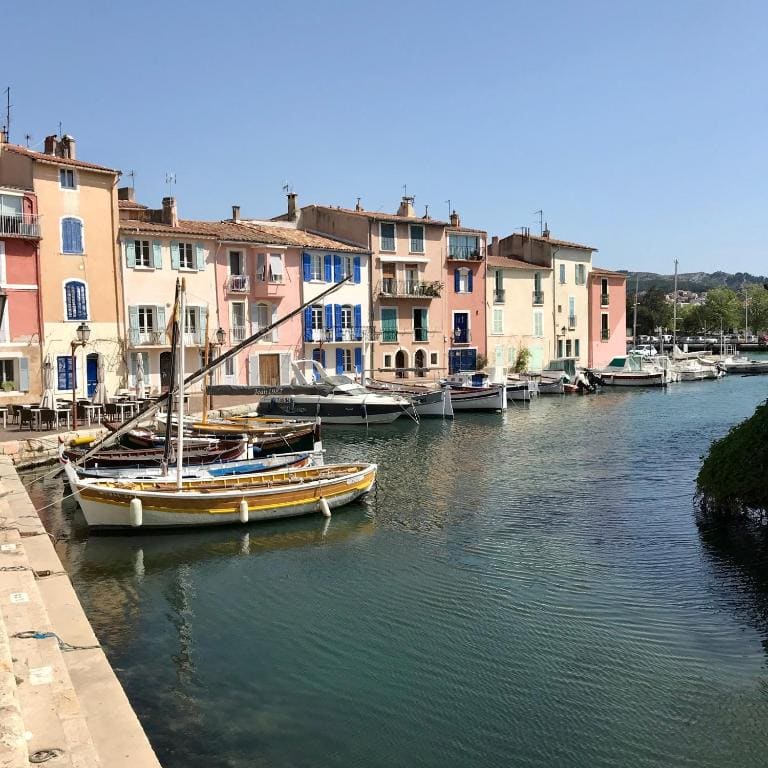 Kyriad Martigues Sud - Main view