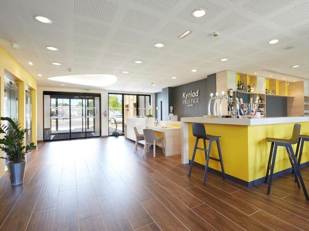 Kyriad Prestige Pau – Palais des Sports - View 3