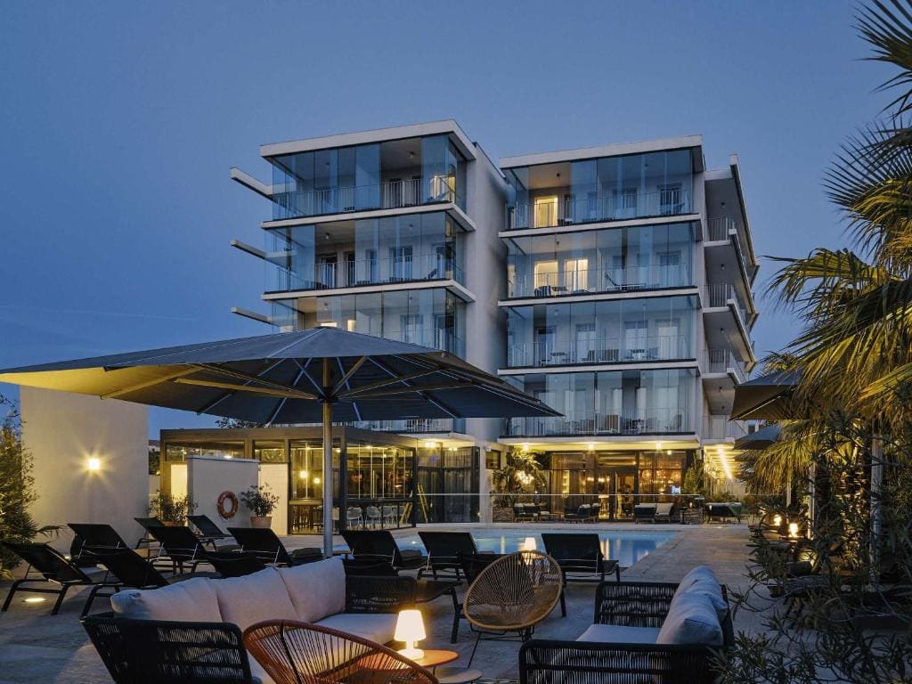 Hôtel Mercure Toulon La Seyne-Sur-Mer - Main view