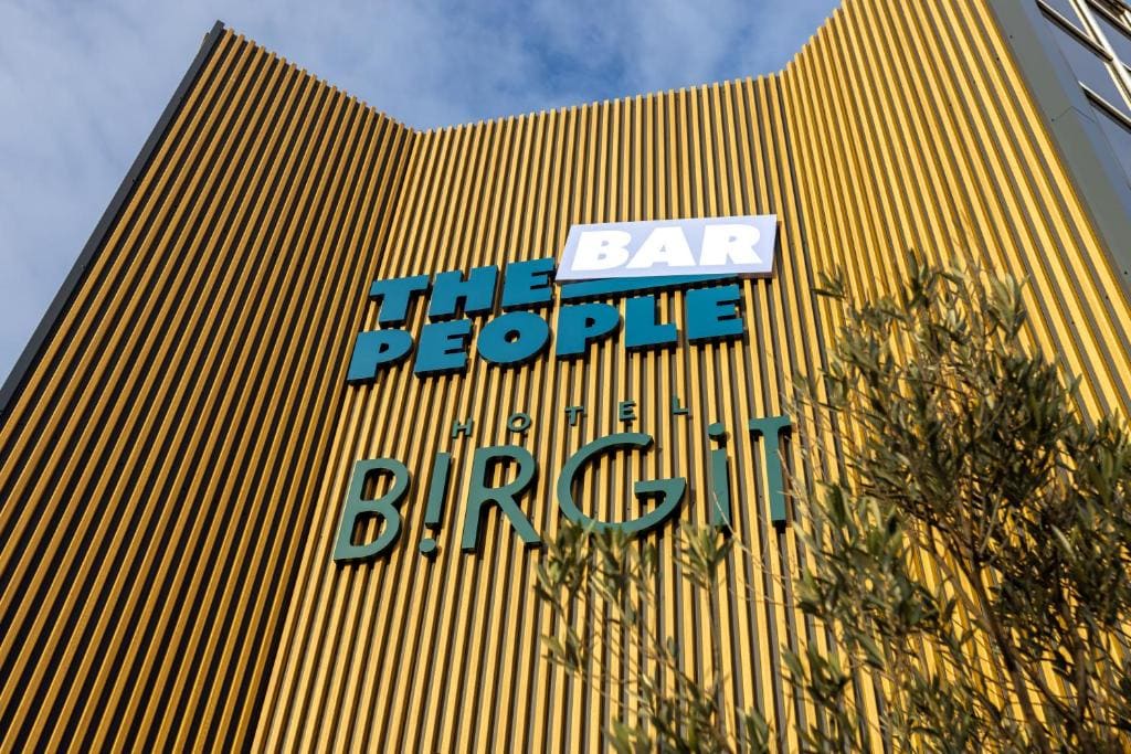 Birgit Hôtel Le Havre Centre - Main view