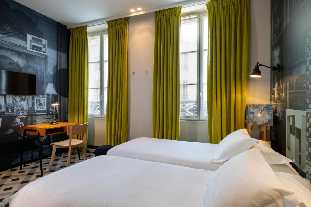 Hotel L’Antoine - View 2