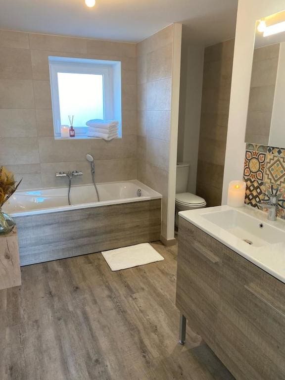 L'Evasion chambre DUNE avec sauna et spa privatifs - View 2
