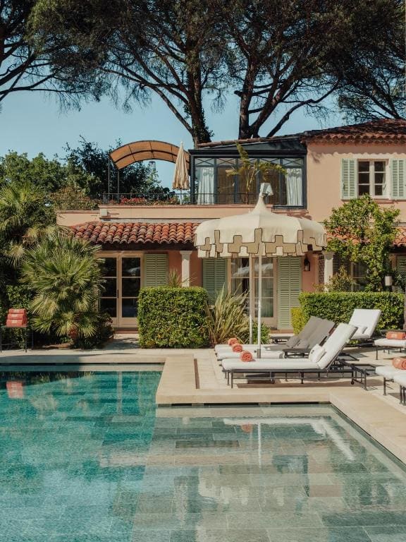 La Bastide de Saint Tropez - View 4