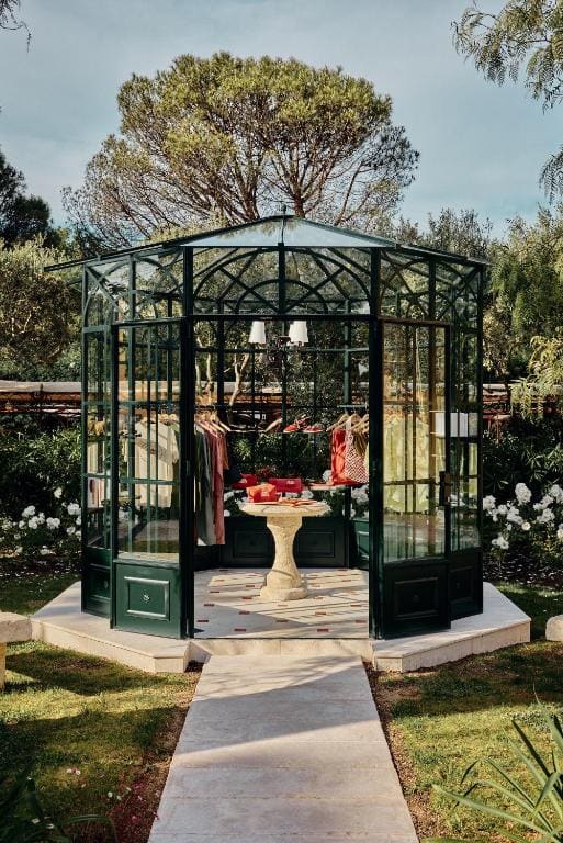 La Bastide de Saint Tropez - View 3