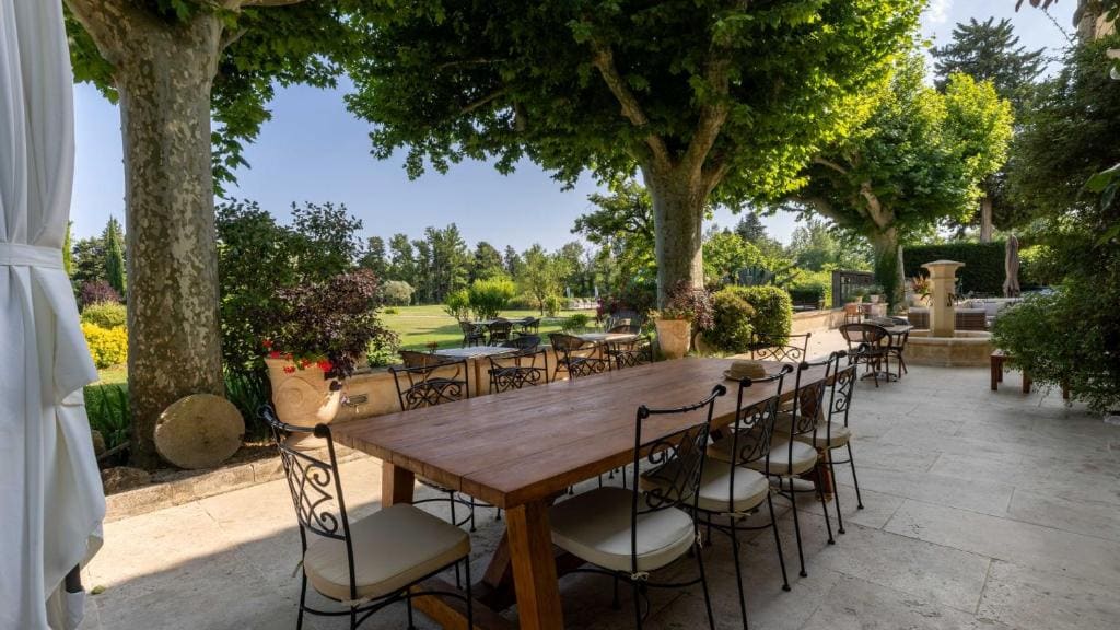 La Bastide des Amouriers - View 7